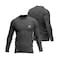 Mobile Warming Heated Baselayer Shirt, 88% Polyester, 12% Spandex, Up to 10 hours Heating Time, 4 Heat Settings MWMT11010520 - alternate 2